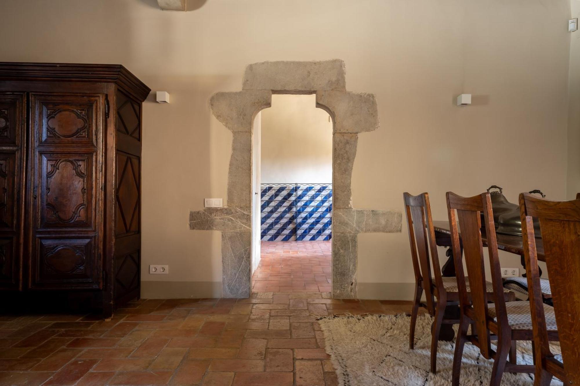 Deco - Casa Castell De 佩拉托拉达 外观 照片